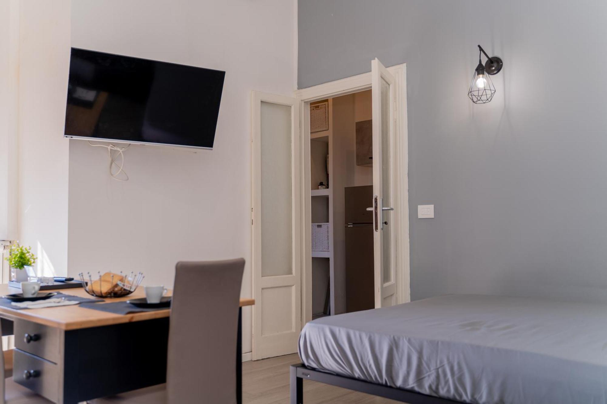 Apartment Milan Near Metro-M5 Exterior photo